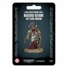 Other Miniatures Warhammer 40,000 Death Guard Nauseous Rotbone, The Plague Surgeon