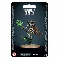 Other Warhammer 40,000 Necrons Cryptek