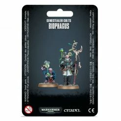 Other Warhammer 40,000 Genestealer Cults Biophagus Miniatures