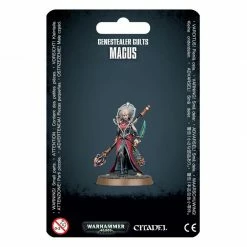 Other Warhammer 40,000 Genestealer Cults Magus Miniatures