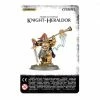 Other Warhammer Age Of Sigmar Stormcast Eternals Knight-Heraldor