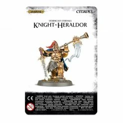 Other Warhammer Age Of Sigmar Stormcast Eternals Knight-Heraldor