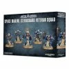 Other Warhammer 40,000 Adeptus Astartes Space Marine Sternguard Veteran Squad