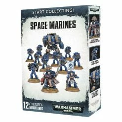 Other Warhammer 40,000 Start Collecting! Space Marines