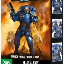 Other Warhammer 40,000 Easy To Build: Space Marines Primaris Reivers