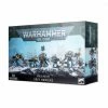 Other Miniatures Warhammer 40,000 Space Wolves Grey Hunters