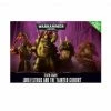 Other Warhammer 40,000 Easy To Build: Death Guard Lord Felthius & The Tainted Cohort