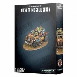 Other Warhammer 40,000 Orks Rukkatrukk Squigbuggy