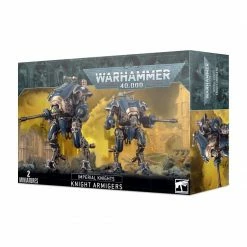 Common Ground Games Warhammer 40,000 Imperial Knights Knight Armigers