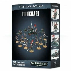 Other Warhammer 40,000 Start Collecting! Drukhari
