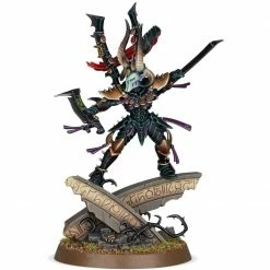 Common Ground Games Warhammer 40,000 Drukhari Drazhar