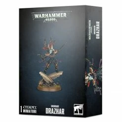 Common Ground Games Warhammer 40,000 Drukhari Drazhar