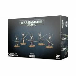 Other Miniatures Warhammer 40,000 Drukhari Incubi