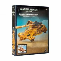 Other Warhammer 40,000 T'au Empire Hammerhead Gunship