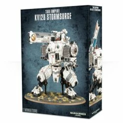 Other Warhammer 40,000 T'au Empire KV128 Stormsurge