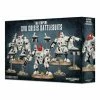 Other Miniatures Warhammer 40,000 T'au Empire XV8 Crisis Battlesuits