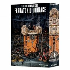 Other Warhammer 40,000 Sector Mechanicus Ferratonic Furnace 