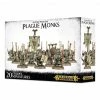 Other Miniatures Warhammer Age Of Sigmar Skaven Plague Monks