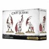 Other Miniatures Warhammer Age Of Sigmar: Flesh-Eater Courts - Crypt Flayers