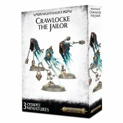 Other Warhammer Age Of Sigmar Nighthaunt Crawlocke The Jailor