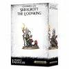 Other Miniatures Warhammer Age Of Sigmar Gloomspite Gitz Skragrott The Loonking