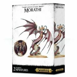 Other Warhammer Age Of Sigmar Daughters Of Khaine Morathi