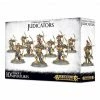 Other Warhammer Age Of Sigmar Stormcast Eternals Judicators Miniatures