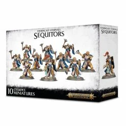 Other Warhammer Age Of Sigmar Stormcast Eternals Sequitors