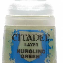 Other Paints Citadel Layer Nurgling Green