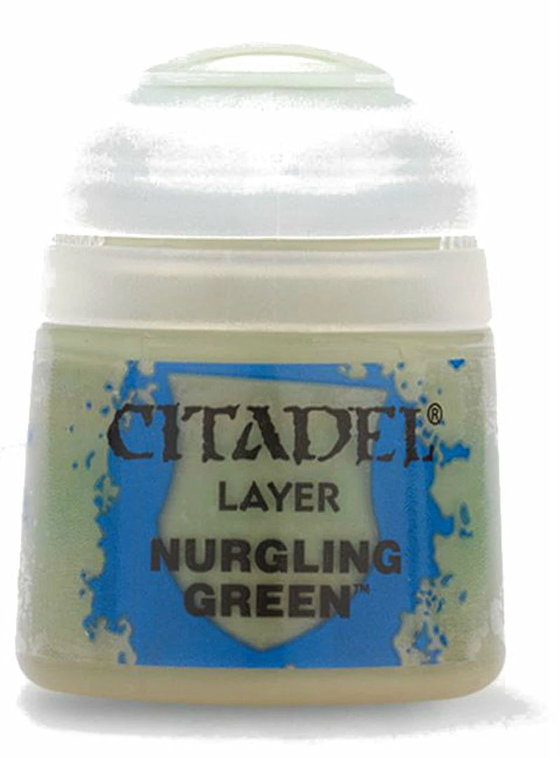 Other Paints Citadel Layer Nurgling Green