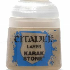 Other Paints Citadel Layer Karak Stone