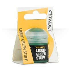 Other Citadel Liquid Green Stuff
