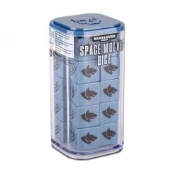 Other Warhammer 40,000 Space Wolves Dice