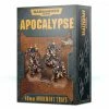 Other Warhammer 40,000 Apocalypse 40mm Movement Trays
