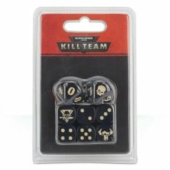 Other Warhammer 40K Kill Team Orks Dice