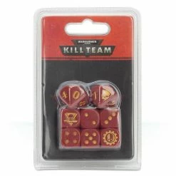 Other Warhammer 40K Kill Team Adeptus Mechanicus Dice