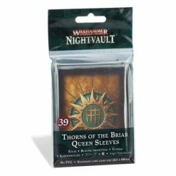 Other Warhammer Underworlds: Nightvault Thorns Of The Briar Queen Sleeves