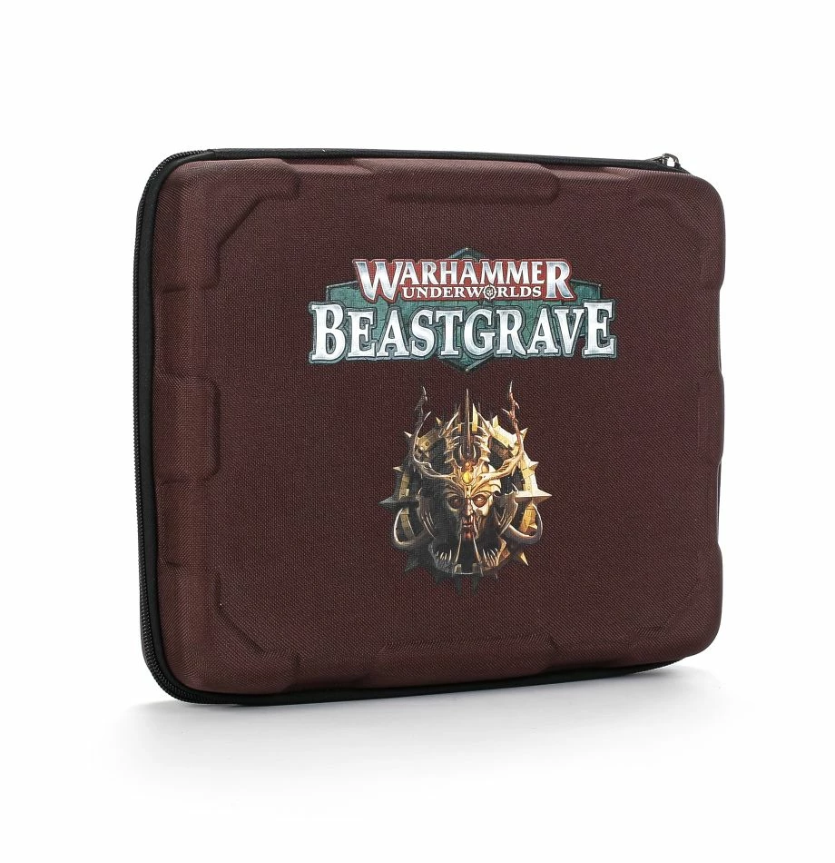 Other Warhammer Underworlds Beastgrave Carry Case Miniatures