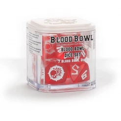 Other Miniatures Blood Bowl: Dice Set