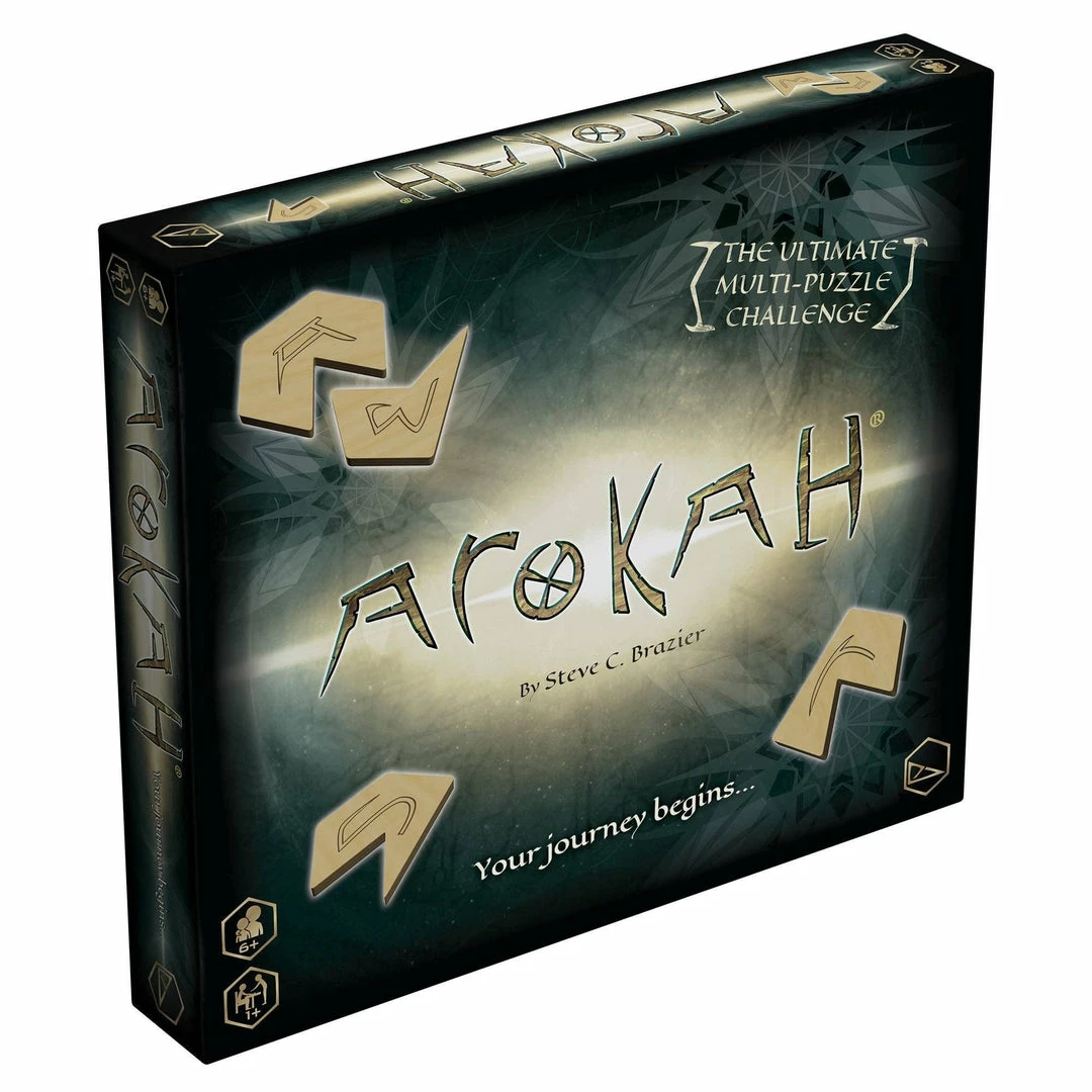 Other Arokah 1 Player Games