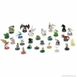 Other Magic The Gathering Creature Forge Overwhelming Swarm Token Miniature Blind Pack