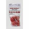 Other Koplow Who Knew? Dice Set Red