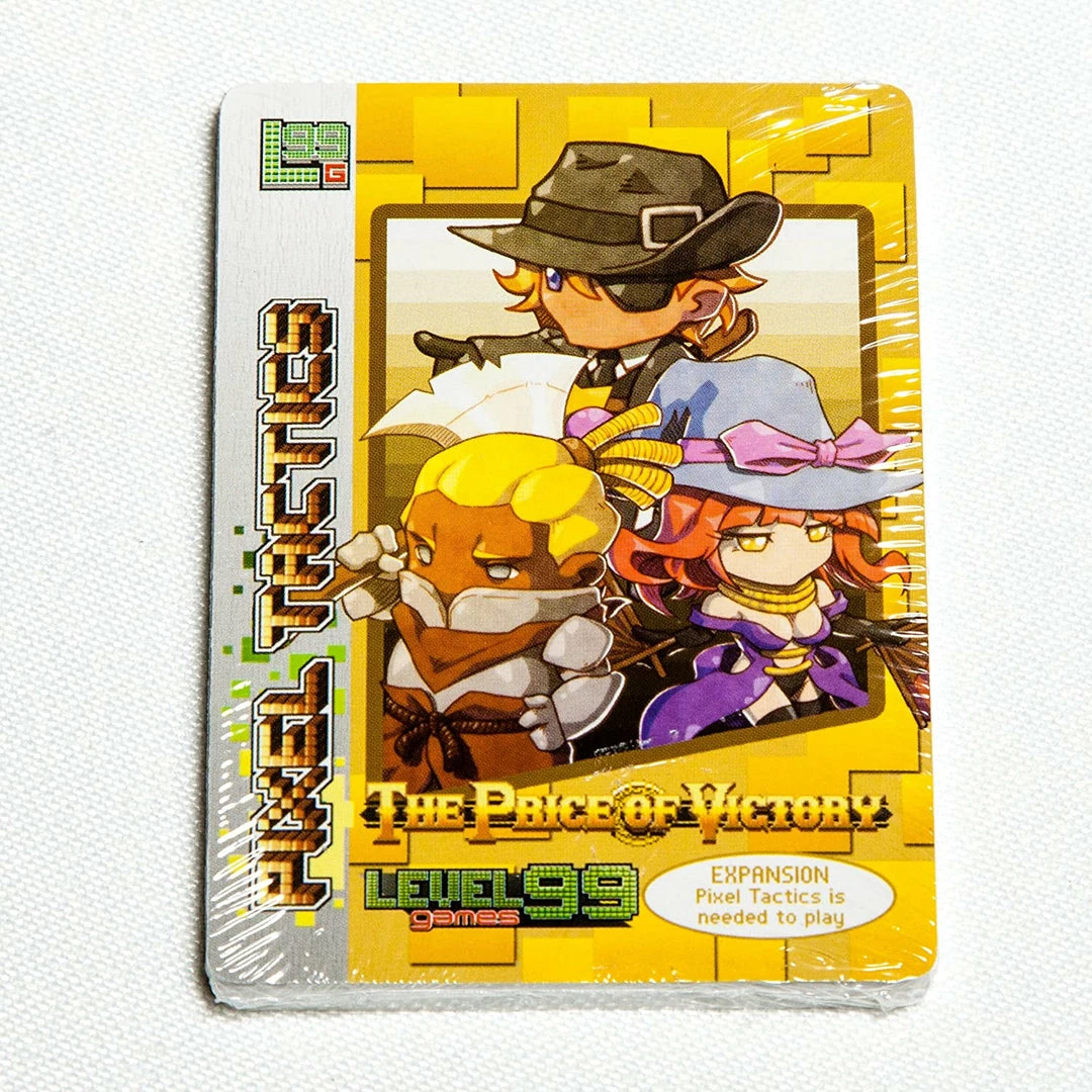 Other Pixel Tactics: The Price Of Victory 2 Player Games