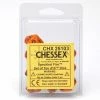 Other Dice Chessex Speckled Fire 10ct D10 Set (25103)