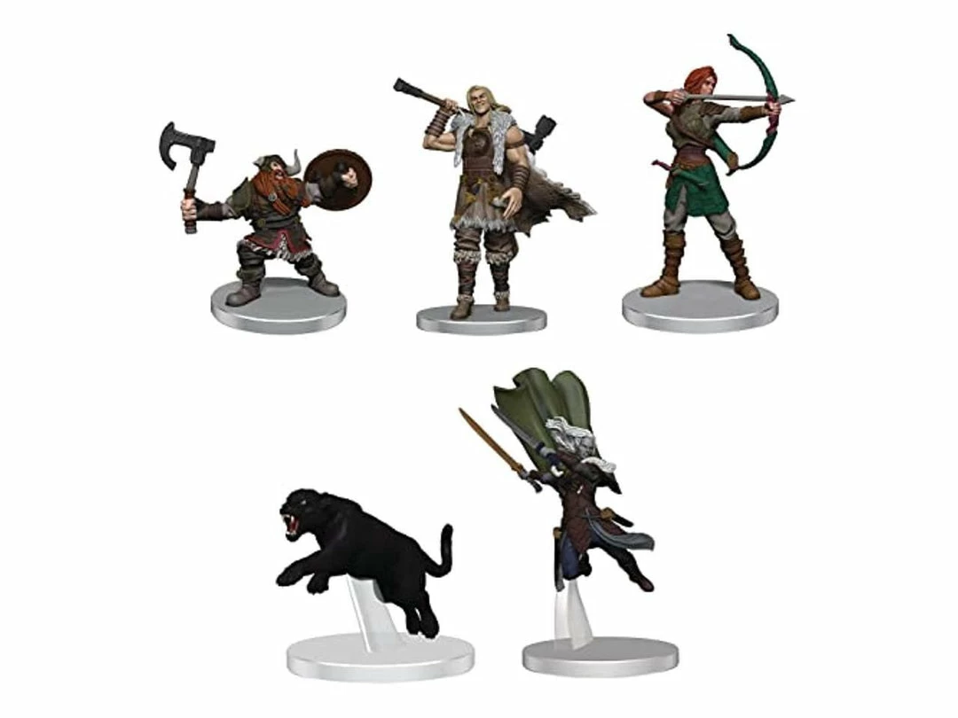 Common Ground Games WizKids Magic The Gathering Adventures In The Forgotten Realms Champions Of The Hall Starter Set (96109)
