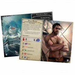Other Arkham Horror 3e Under Dark Waves