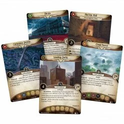 Other Arkham Horror: The Living Card Game - Return To The Forgotten Age 1 Player Games