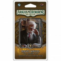 Other Arkham Horror: The Living Card Game - Harvey Walters 2 Player Games