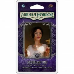 Other Arkham Horror: The Living Card Game - Jacqueline Fine