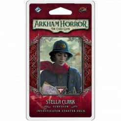 Other Arkham Horror: The Living Card Game - Stella Clark 1 Player Games